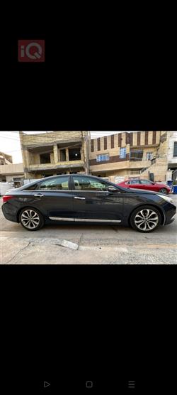 هیوندای سۆناتا